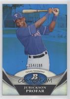 Jurickson Profar #/199