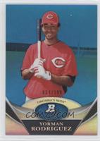 Yorman Rodriguez #/199