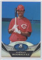 Yorman Rodriguez #/199