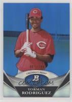 Yorman Rodriguez #/199