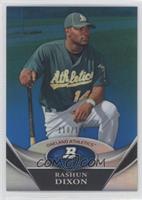 Rashun Dixon #/199