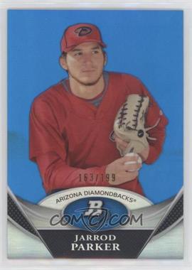 2011 Bowman Platinum - Prospects - Blue #BPP56 - Jarrod Parker /199