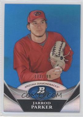 2011 Bowman Platinum - Prospects - Blue #BPP56 - Jarrod Parker /199