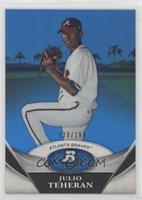 Julio Teheran #/199