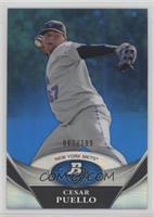 Cesar Puello #/199