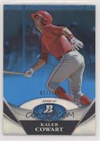 Kaleb Cowart [EX to NM] #/199