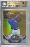 Jurickson Profar [BGS 9.5 GEM MINT] #/50