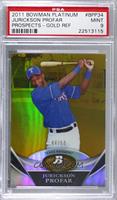 Jurickson Profar [PSA 9 MINT] #/50