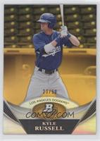 Kyle Russell [Noted] #/50