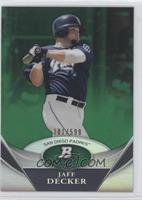 Jaff Decker #/599