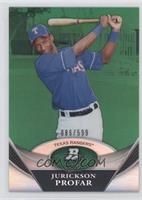 Jurickson Profar #/599