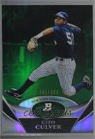 Cito Culver [Noted] #/599