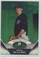 Deck McGuire #/599