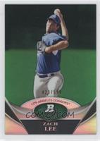 Zach Lee #/599