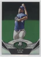 Zach Lee #/599