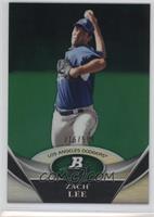 Zach Lee #/599