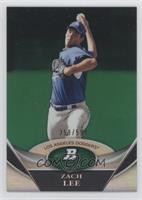 Zach Lee #/599