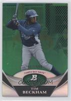 Tim Beckham #/599