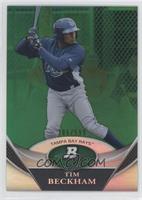 Tim Beckham #/599