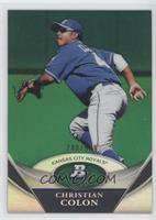 Christian Colon #/599