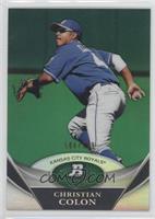 Christian Colon #/599