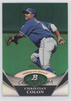 Christian Colon #/599