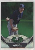 Matt Moore [EX to NM] #/599