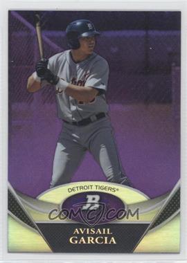 2011 Bowman Platinum - Prospects - Retail Purple Refractor #BPP12 - Avisail Garcia