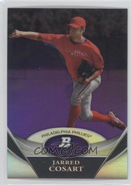 2011 Bowman Platinum - Prospects - Retail Purple Refractor #BPP27 - Jarred Cosart