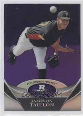 2011 Bowman Platinum - Prospects - Retail Purple Refractor #BPP65 - Jameson Taillon