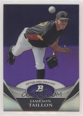 2011 Bowman Platinum - Prospects - Retail Purple Refractor #BPP65 - Jameson Taillon [Noted]