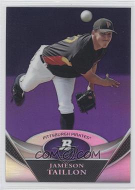 2011 Bowman Platinum - Prospects - Retail Purple Refractor #BPP65 - Jameson Taillon