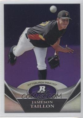 2011 Bowman Platinum - Prospects - Retail Purple Refractor #BPP65 - Jameson Taillon