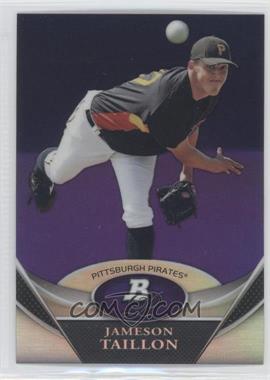 2011 Bowman Platinum - Prospects - Retail Purple Refractor #BPP65 - Jameson Taillon