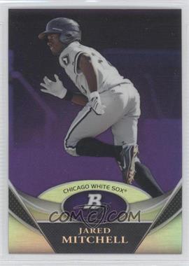 2011 Bowman Platinum - Prospects - Retail Purple Refractor #BPP84 - Jared Mitchell