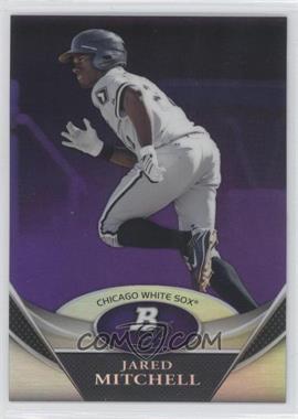 2011 Bowman Platinum - Prospects - Retail Purple Refractor #BPP84 - Jared Mitchell