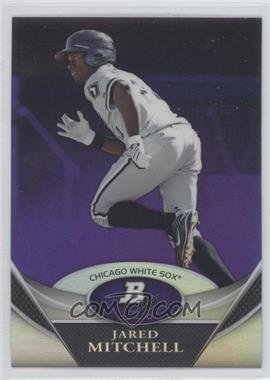 2011 Bowman Platinum - Prospects - Retail Purple Refractor #BPP84 - Jared Mitchell