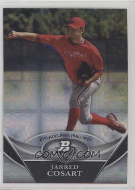 2011 Bowman Platinum - Prospects - X-Fractor #BPP27 - Jarred Cosart