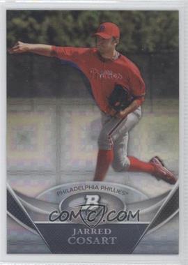 2011 Bowman Platinum - Prospects - X-Fractor #BPP27 - Jarred Cosart