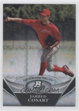 2011 Bowman Platinum - Prospects - X-Fractor #BPP27 - Jarred Cosart