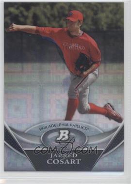 2011 Bowman Platinum - Prospects - X-Fractor #BPP27 - Jarred Cosart