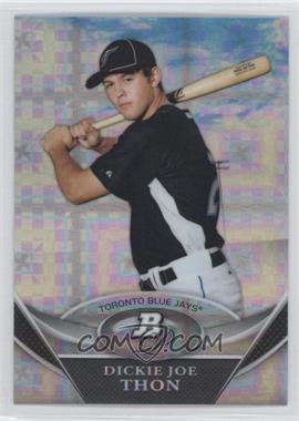 2011 Bowman Platinum - Prospects - X-Fractor #BPP33 - Dickie Joe Thon