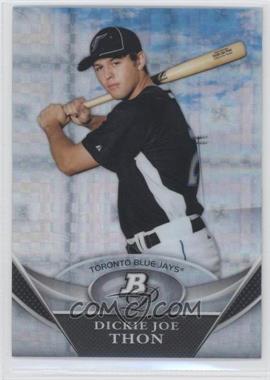 2011 Bowman Platinum - Prospects - X-Fractor #BPP33 - Dickie Joe Thon