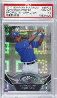 Jurickson Profar [PSA 10 GEM MT]