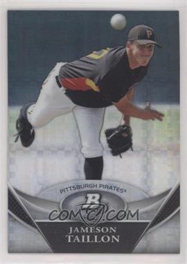 2011 Bowman Platinum - Prospects - X-Fractor #BPP65 - Jameson Taillon [EX to NM]