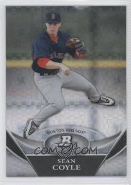 2011 Bowman Platinum - Prospects - X-Fractor #BPP75 - Sean Coyle