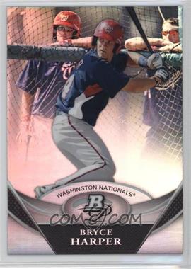 2011 Bowman Platinum - Prospects #BPP1 - Bryce Harper