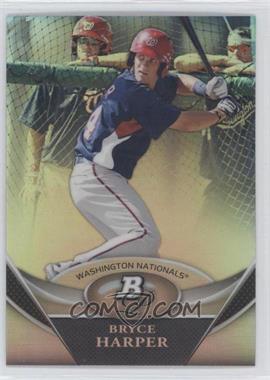 2011 Bowman Platinum - Prospects #BPP1 - Bryce Harper