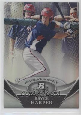 2011 Bowman Platinum - Prospects #BPP1 - Bryce Harper