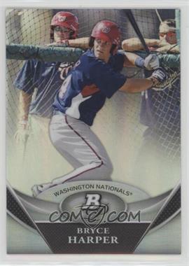 2011 Bowman Platinum - Prospects #BPP1 - Bryce Harper